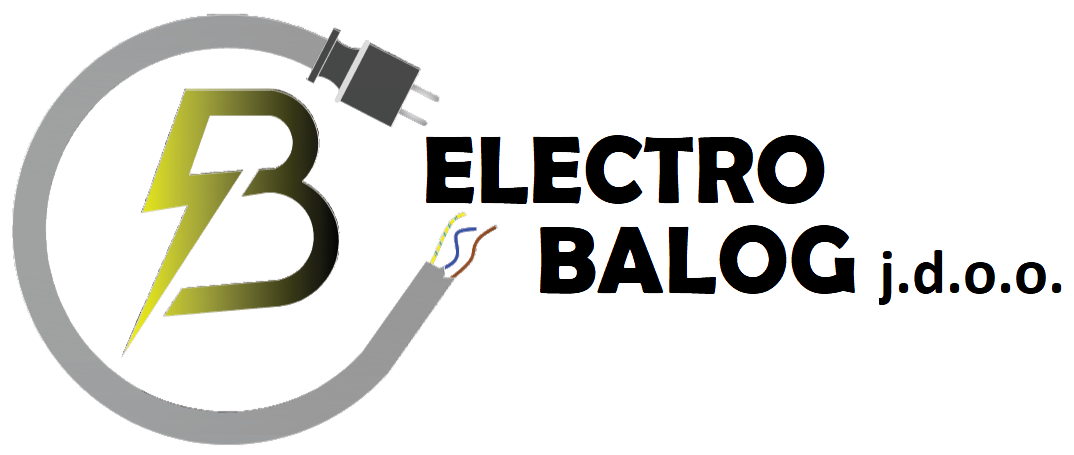 Electro Balog j.d.o.o. - Elektroinstalacijski radovi Logo